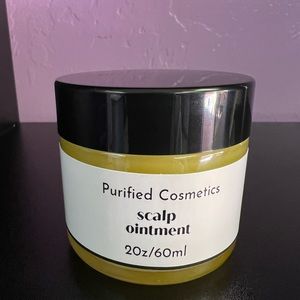 Herbal Scalp Ointment